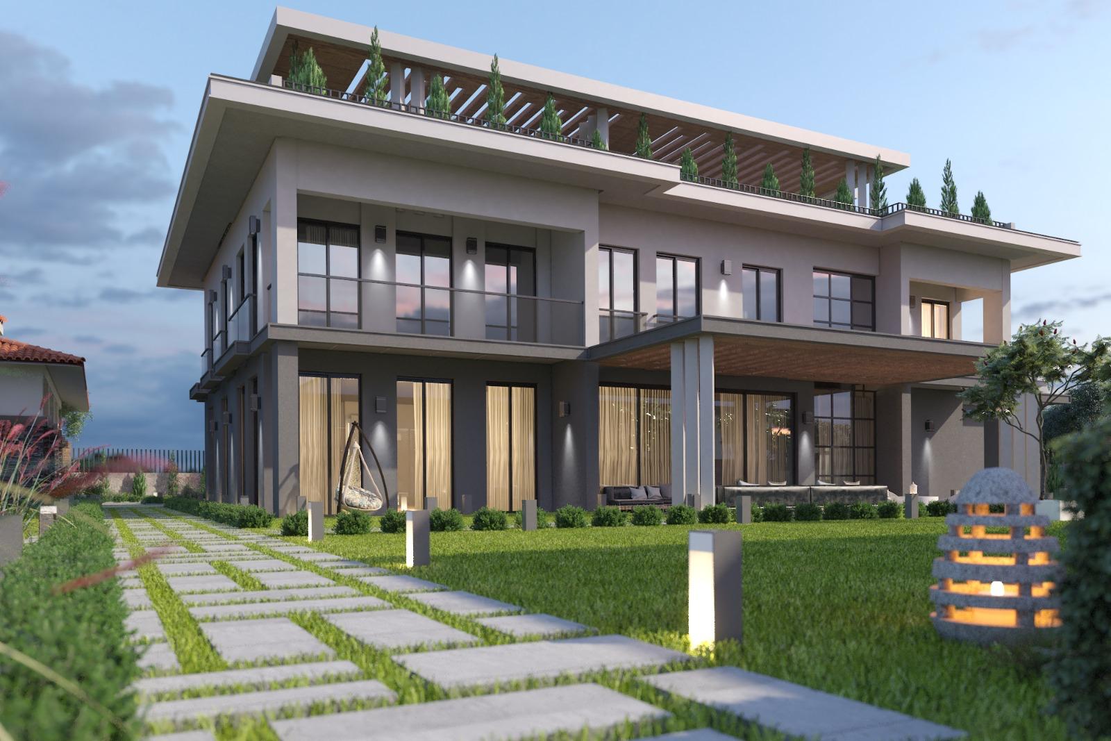 Hargeisa Villa Projeleri